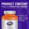 NOW Foods Sports Nutrition, BCAA (Branched Chain Amino Acids) Big 6, Grape Flavor, 600 Grams