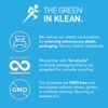 Klean ATHLETE Klean Omega | Pure Fish Oil in Triglyceride Form to Support Cardiovascular, Neurological and Joint Health | NSF Certified for Sport | 60 Softgels