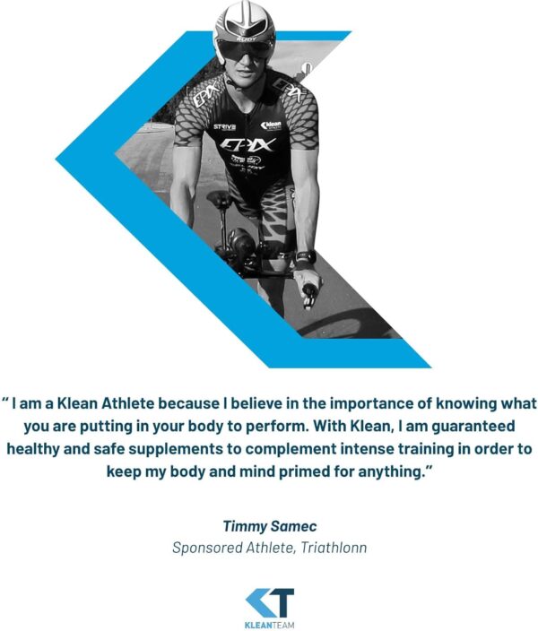 Klean ATHLETE Klean Antioxidant | ALA, L-Carnitine and Antioxidants to Help Guard Against Cellular Damage from Intense Training | NSF Certified for Sport | 90 Capsules