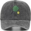 Pickleball Hat for Boys Girls, Adjustable Embroidered Toddler Baseball Cap, Gift for Kids Ages 2-9