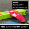 CURREX PICKLEBALLPRO Insoles for Pickleball Shoes – Arch Support Inserts w/Super Grip Surface & Premium Heel Cushioning, Helps Improve Foot Stability – for Men & Women– Low Arch, Medium