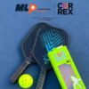 CURREX PICKLEBALLPRO Insoles for Pickleball Shoes – Arch Support Inserts w/Super Grip Surface & Premium Heel Cushioning, Helps Improve Foot Stability – for Men & Women– Low Arch, Medium