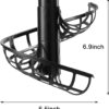 A11N Pickleball Launcher Machine with Extra 4-Pack Ball Holders Bundle