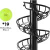 A11N Pickleball Launcher Machine with Extra 4-Pack Ball Holders Bundle