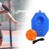 Pickleball Trainer Return Practice Tool Kids Adult Baseboard Outdoor Pickleball Training Aid Pickleball Accessories