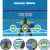 Official Dink Pad Dink Master Exercise Rebounder Aids Pad Pickleball Practice Pad for Walls for Yard Pickleball Dink Training