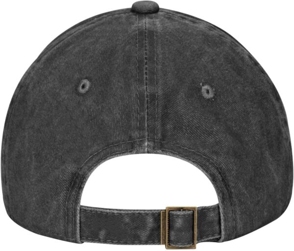 Women's Pickleball Hat for Men Women, Adjustable Vintage Distressed Washed Dink Heart Pickle Ball Baseball Cap