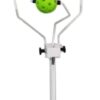 Pickleball Training Aid Pickleball Topspin Trainer Practical Tennis Training Adjustable Height Pickleball Trainer for Adults