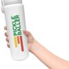 Pickle Baller Sports Water Bottle - Pickleball Insulated Stainless Insulated - Double Walled - 10 Hours Cold & 6 Hours Hot - Reusable Metal Water Bottle - Leak Proof - 1 Count