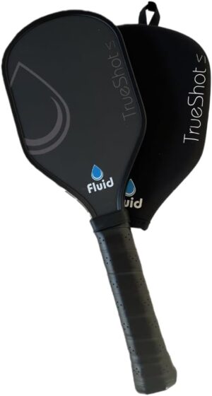 True Shot Training Paddle, Black