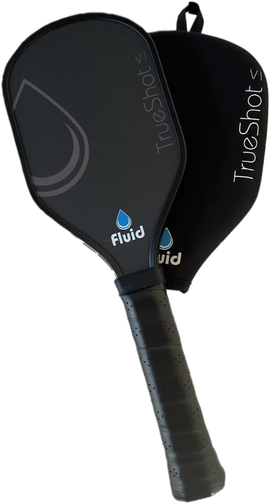 True Shot Training Paddle, Black