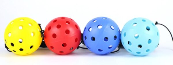 Match Buddy Pickleball Trainer, Pickleball Trainer Match Buddy Pickleball Trainer Portable for All Skill Levels Single Player Pickleball Trainer Rebound