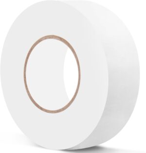 Pickleball Tape for Outdoor Court, Temporary Pickleball Court Lines, Court Marking Kit for Pickleball, Basketball, Badminton