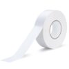 Pickleball Court Tape 230ft - Heavy Duty White Cloth Tape for Temporary Court Lines | Indoor/Outdoor Sports Line Marking with Strong Adhesion