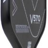 Vulcan | V570 Pickleball Paddle | High Performance | Polypropylene Core | USAP Approved | Multiple Surface Options