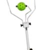 Pickleball Training Aid Pickleball Topspin Trainer Practical Tennis Training Adjustable Height Pickleball Trainer for Adults