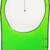 Foldable Pop Up Tennis Targets for Training Green Colour Pack of One