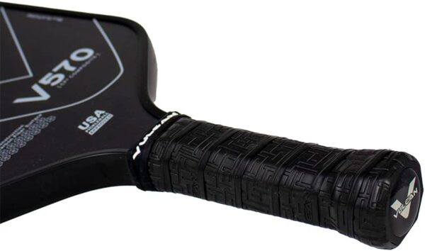 Vulcan | V570 Pickleball Paddle | High Performance | Polypropylene Core | USAP Approved | Multiple Surface Options