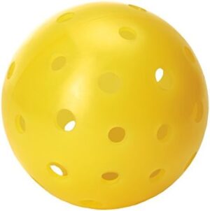 Tourna Strike Outdoor Pickleballs (Box of 200) USAPA Approved, Optic Yellow