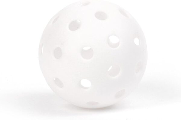 Pickleball Pickleball with 40 Holes Pickleball Ball Self Study Practice Ball for Sport Exercise