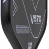 Vulcan | V570 Pickleball Paddle | High Performance | Polypropylene Core | USAP Approved | Multiple Surface Options