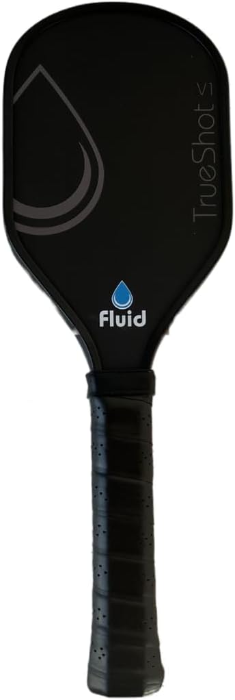 True Shot Training Paddle, Black
