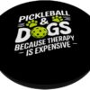 Pickle Pet Loving PopSockets Adhesive PopGrip