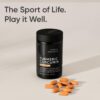 Sports Research Turmeric Curcumin C3 Complex - Softgels with Bioperine Black Pepper Extract & Organic Coconut Oil, Standardized 95% Curcuminoids - Non-GMO Verified & Gluten Free - 500mg, 120 Count