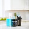 Creatine Monohydrate – 5g Creatine Monohydrate Powder – Advanced Creatine for Women and Men – Bulk Supplements Creatine – Delicious Fruit Punch Flavor – 9.8oz (40 Servings, Blue Raspberry)