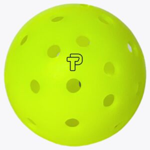 Tru-40 Outdoor Pickleballs - USAPA Approved Pickleball Balls for Recreational and Tournament Play - Available in 3, 12, 50, and 100