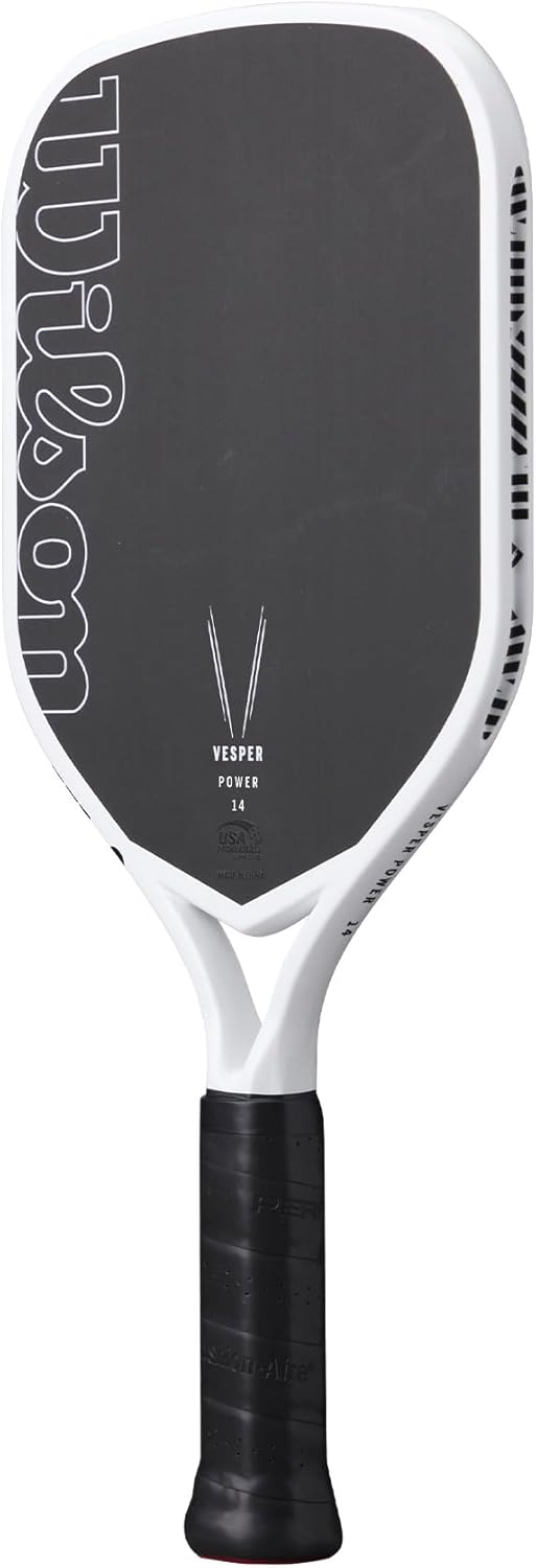 Wilson Vesper Pickleball Paddles - Grip Size 1-4 1/8"
