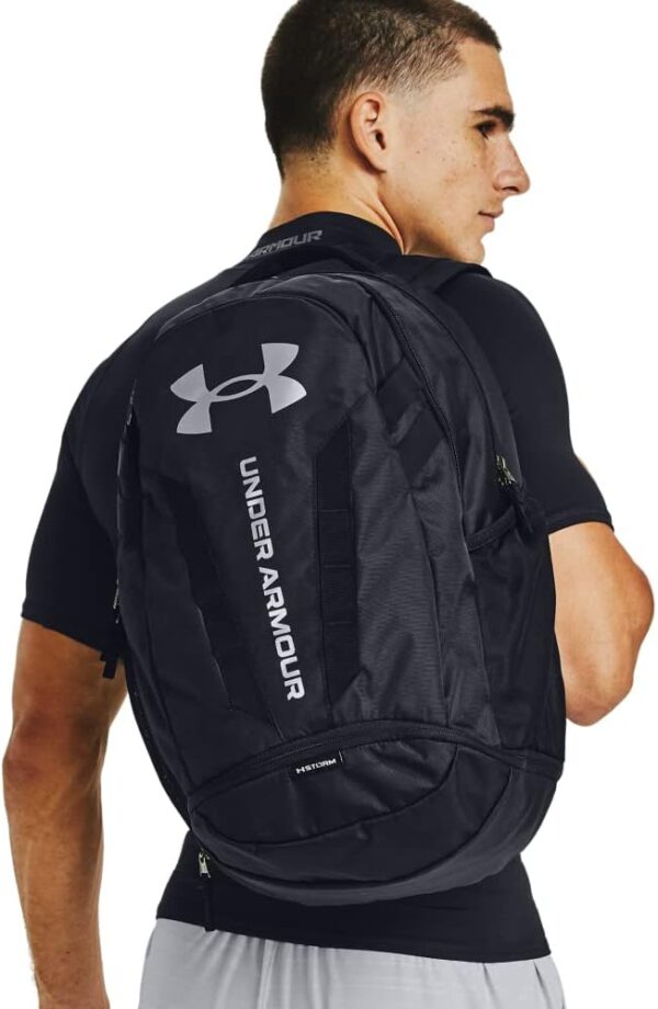 Under Armour Unisex Hustle 5.0 Backpack