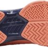 Fila Men`s Axilus 2 Energized Tennis Shoes Shell Coral Navy