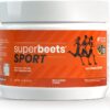 HumanN SuperBeets Sport Endurance Pre Workout Powder – NSF Certified – Nitric Oxide Supplement – Caffeine, Creatine & Stimulant Free Energy – Wild Cherry Flavor, 20 Servings