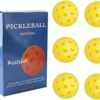 Match Buddy Pickleball Trainer, Pickleball Practice Rebounder Ball with String, Pickleball Match Buddy Pickleball Training Aids, Pickle Ball Trainer Matchbuddy Pickleball Trainer