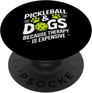 Pickle Pet Loving PopSockets Adhesive PopGrip