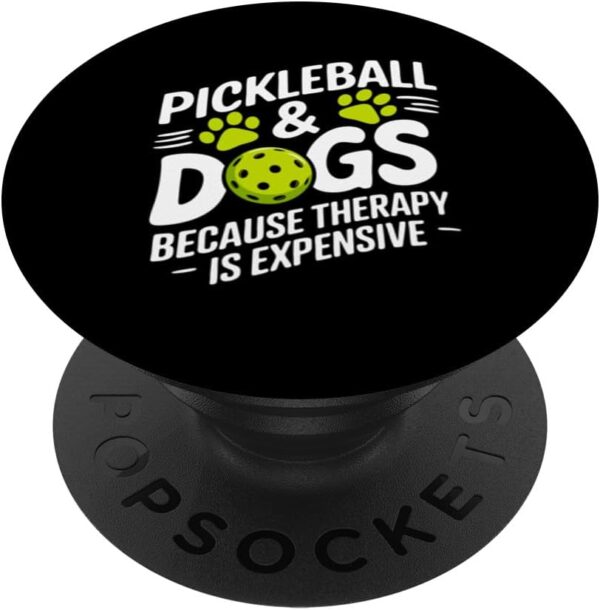 Pickle Pet Loving PopSockets Adhesive PopGrip