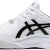 ASICS Men's Gel-Resolution 8 Tennis Shoes