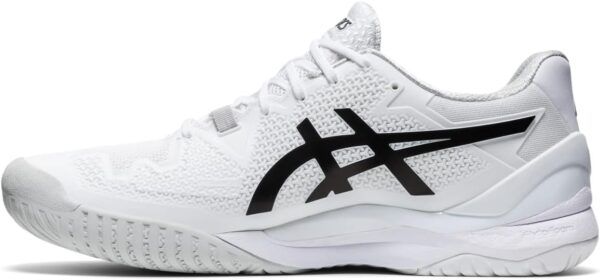 ASICS Men's Gel-Resolution 8 Tennis Shoes