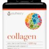 Youtheory Advanced Collagen - 6,000 mg Collagen with Vitamin C - for Hair, Skin & Nails* - Supplements for Women & Men - 290 Tablets