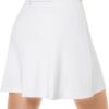 beroy Running Skirts Tennis Golf Skorts for Women - Women Workout Skirts with Pockets