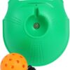 Pickleball Trainer Pickleball Training Aid Pickleball Ball with Cord Exerciser Self Study Rebound Practice Tool for Training Single Player