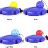 Match Buddy Pickleball Trainer, Pickleball Trainer Match Buddy Pickleball Trainer Portable for All Skill Levels Single Player Pickleball Trainer Rebound