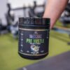 PRE Hustle V3 All-in-One Pre-Workout Powder - Coconut Lime - NSF Certified for Sport - Energy, Endurance, Strength - 30 Servings, 200mg Caffeine, Laser Focus