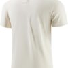 Mens Seamless T-Shirts Light Weight Moisture Wicking Running Workout Pickleball Shirts for Men