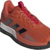 adidas Men's Solematch Control Tennis Shoe