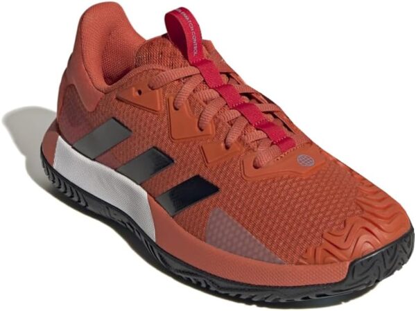 adidas Men's Solematch Control Tennis Shoe