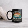 Novelty Tears Of My Pickleball Opponents Mug Gifts for Pickleball Lovers, Pickleball Player Birthday Christmas Gifts for Sports Player Sports Coach Dad Men, Sarcastic Funny Sports Player Coach Gifts