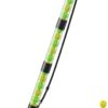 Pickleball Ball Retriever Upper Holds 17 Balls, Pickleball Pickup Tube with Shoulder Strap, Easy Pickup Portable Pickleball Ball Holder