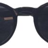 Polarized Bifocal Sunglasses Reading Glasses for Men Women Round Oval Circle Black Vintage Classic Readers UV100